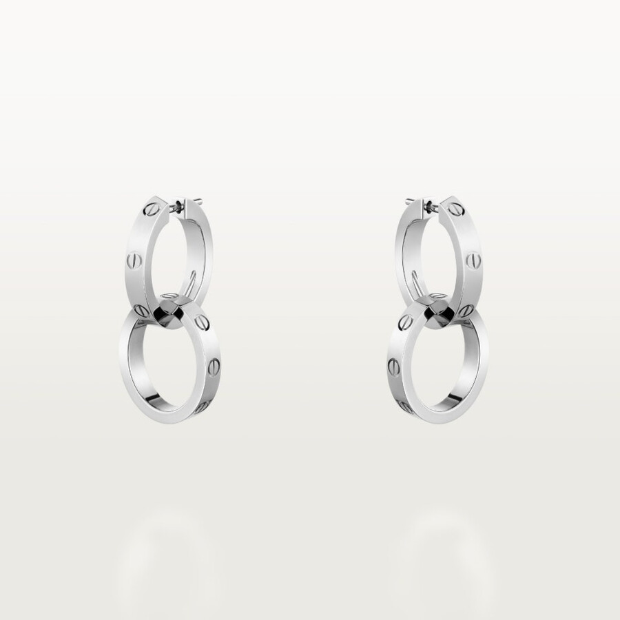 love-ohrringe vielseitig tragbar