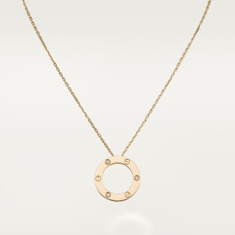 love-anhänger 3 diamanten