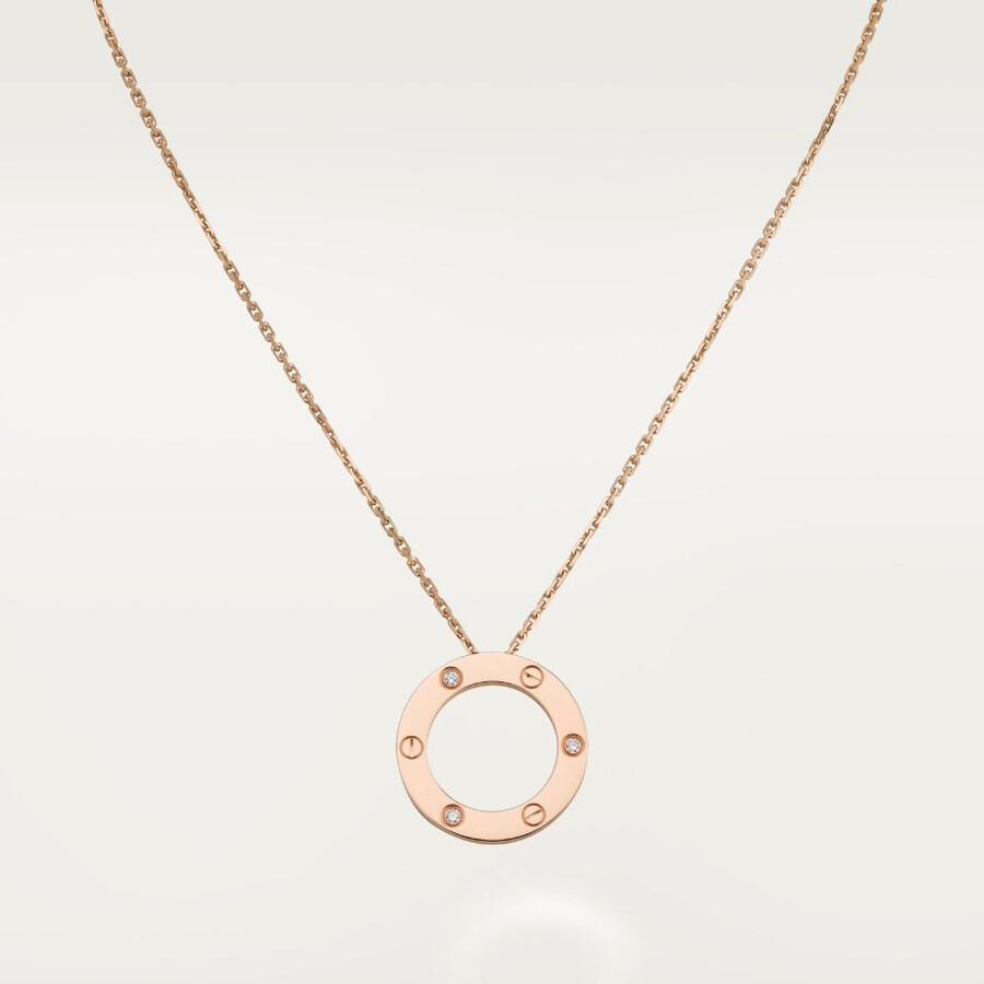 love-anhänger 3 diamanten