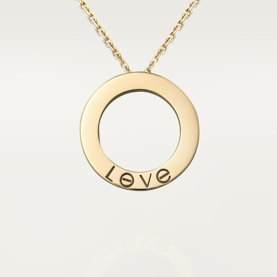 love-anhänger gepflastert