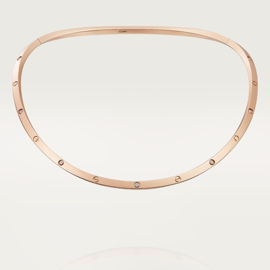 love-drehkette 10 diamanten