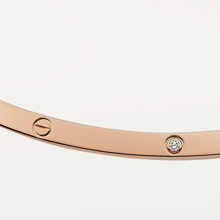 love-drehkette 10 diamanten