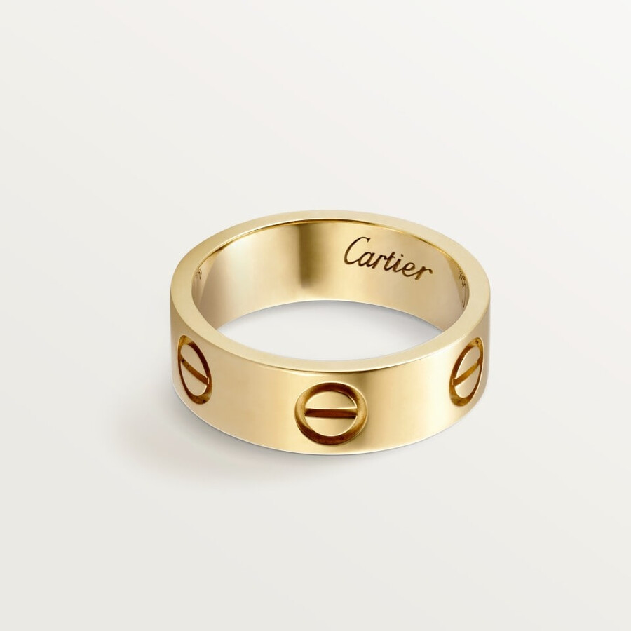 love-ring klassisches modell