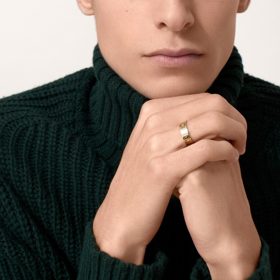 love-ring klassisches modell