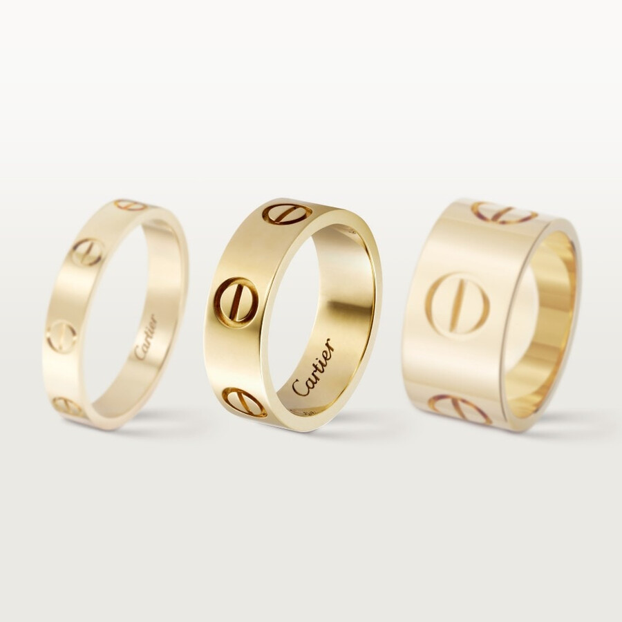 love-ring klassisches modell