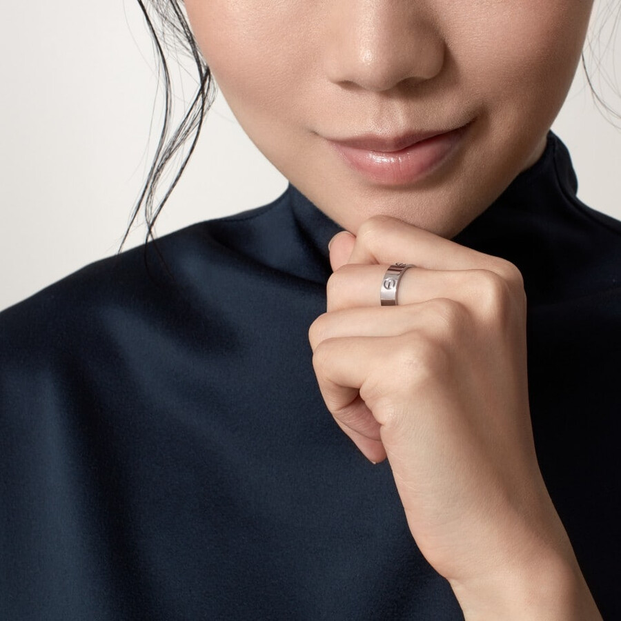 love-ring klassisches modell
