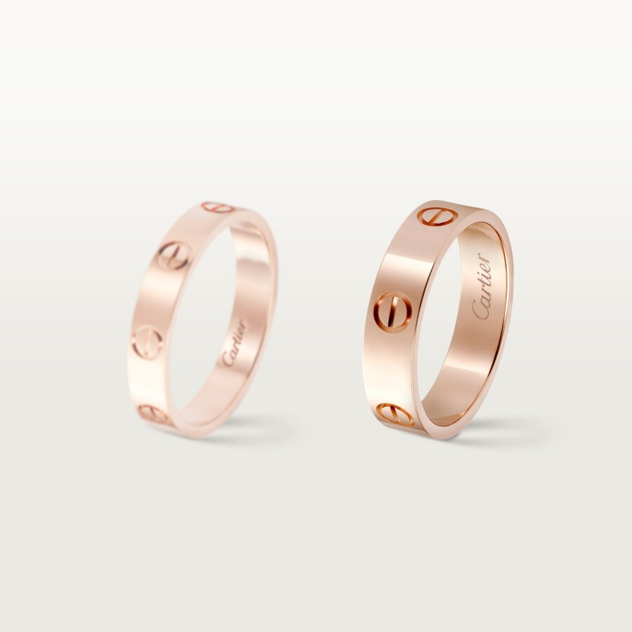 love-ring klassisches modell