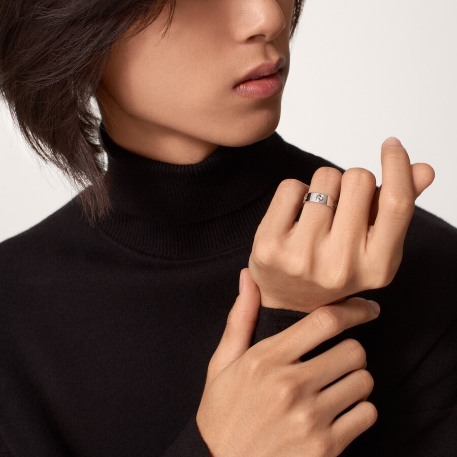 love-ring klassisches modell