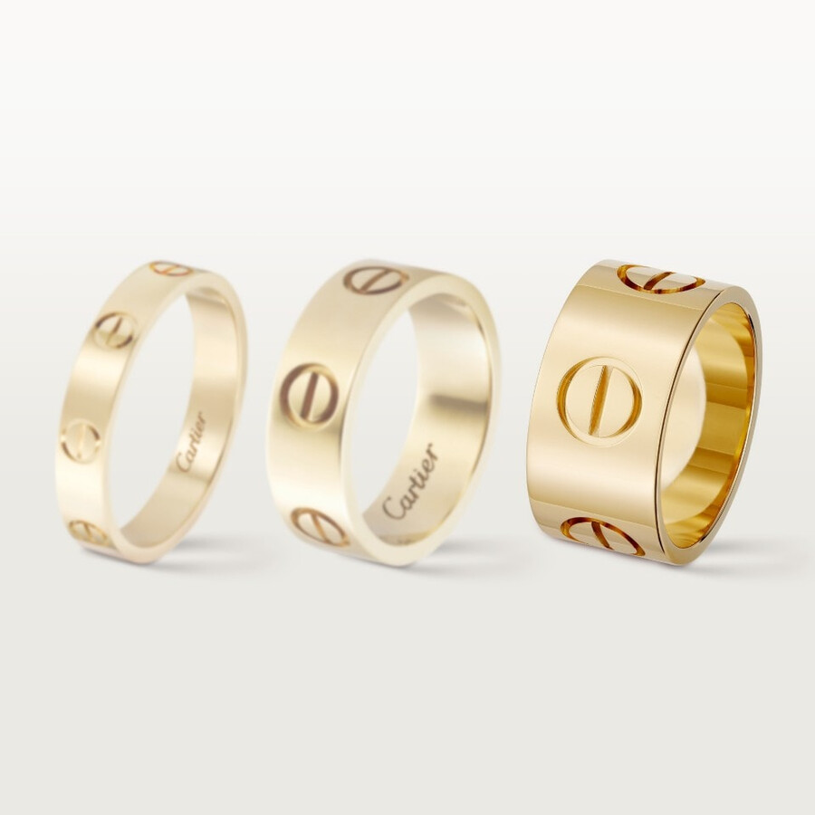 love-ring großes modell