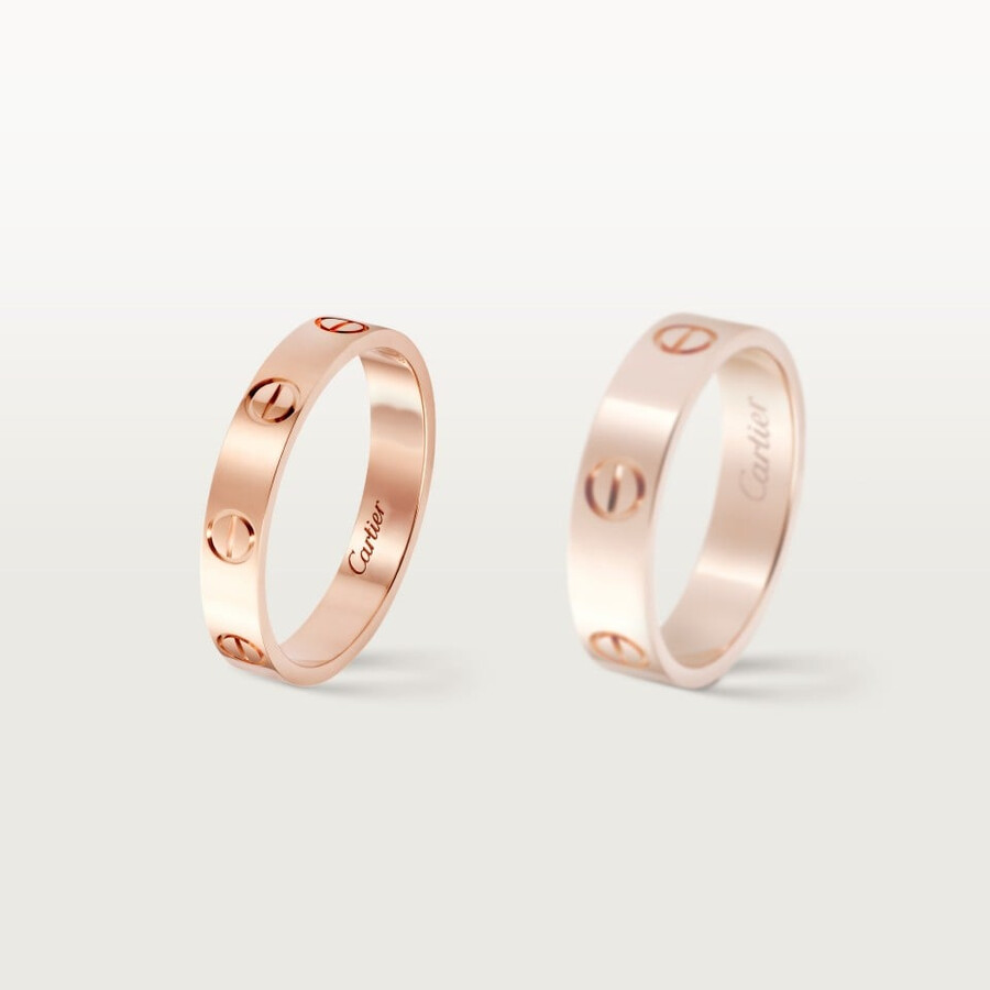 love-ring kleines modell