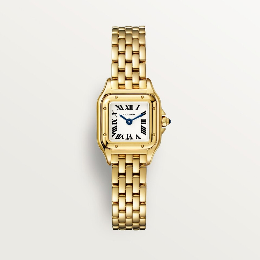 panthère de cartier uhr