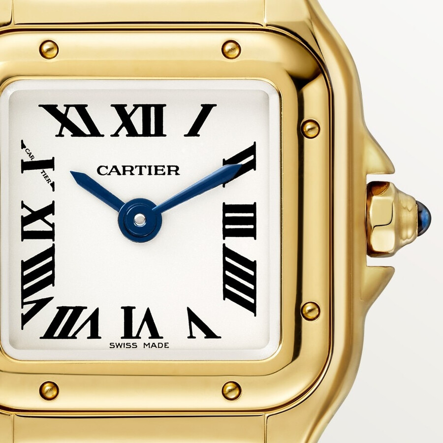 panthère de cartier uhr