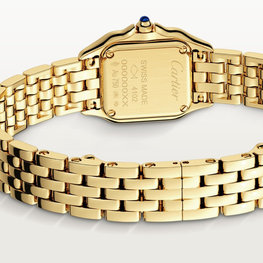 panthère de cartier uhr