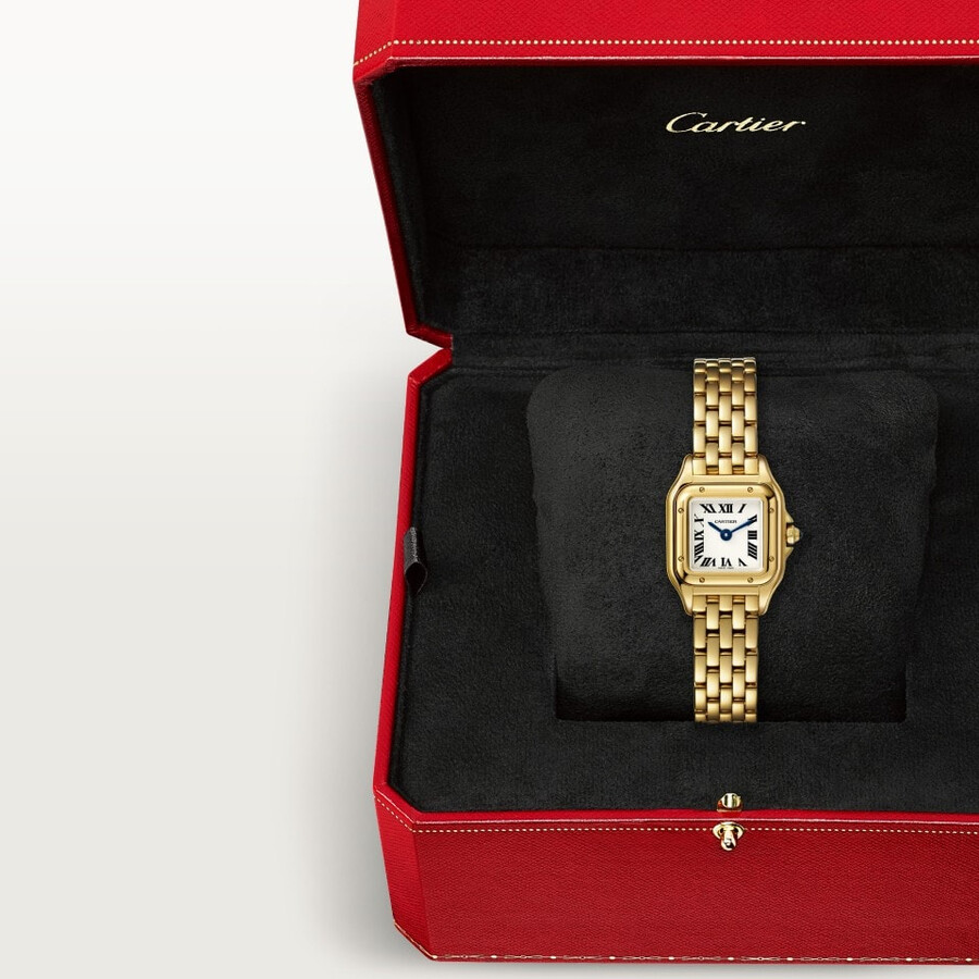 panthère de cartier uhr