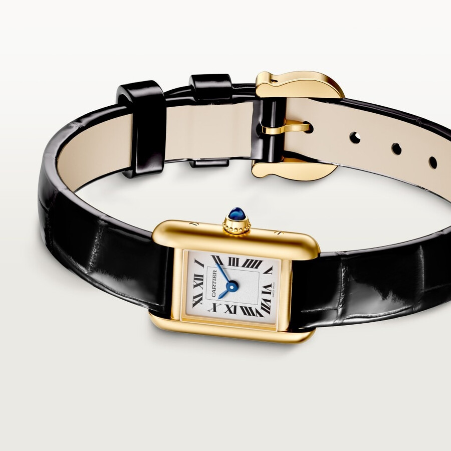 tank louis cartier uhr