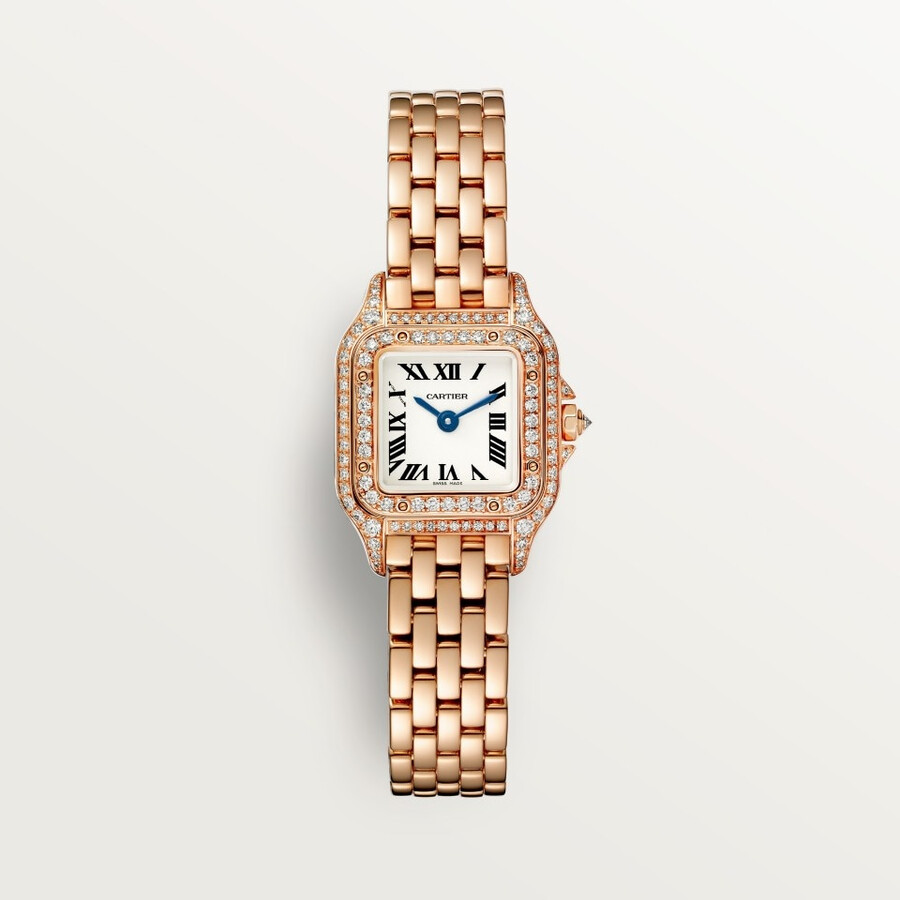 panthère de cartier uhr