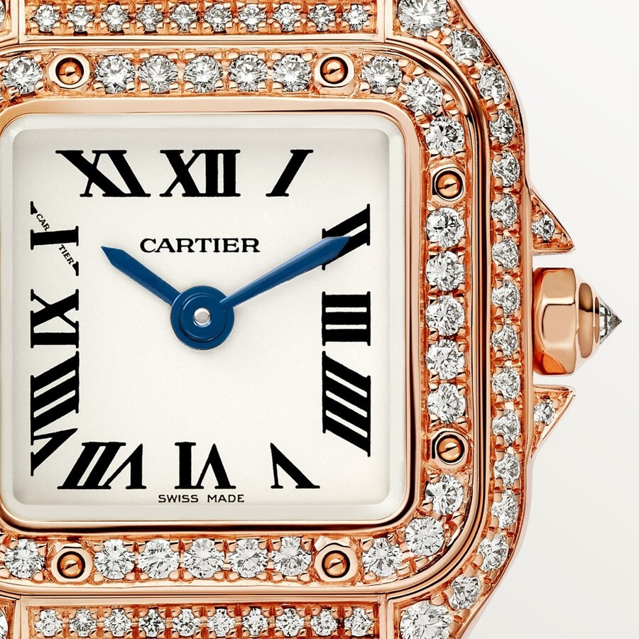 panthère de cartier uhr