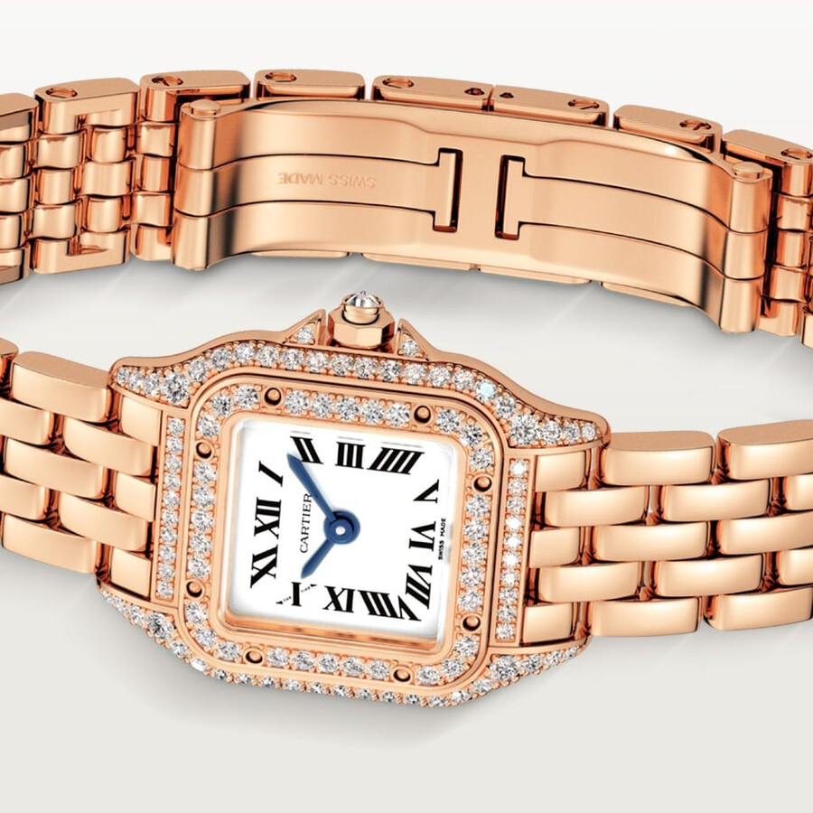 panthère de cartier uhr