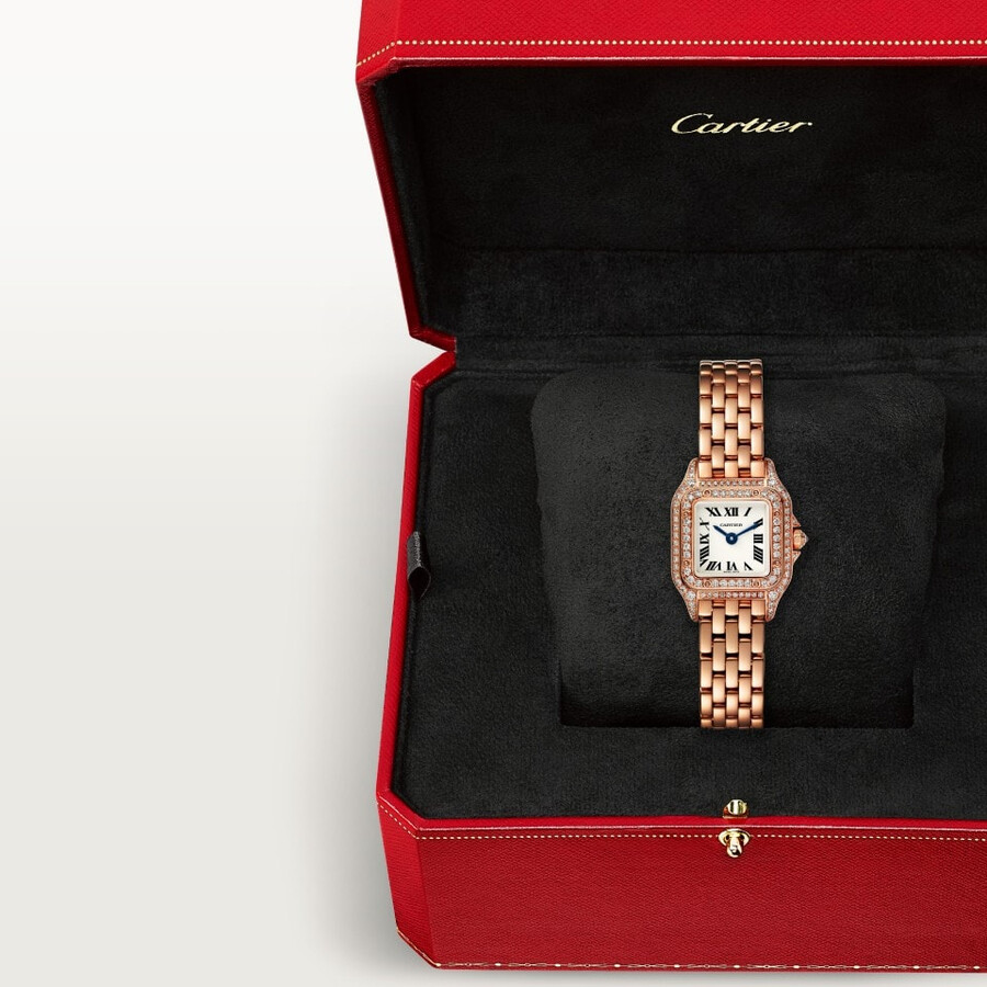 panthère de cartier uhr