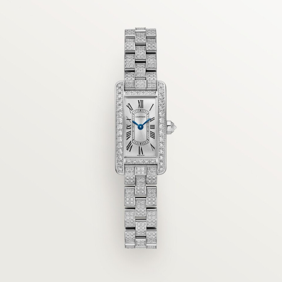tank américaine uhr