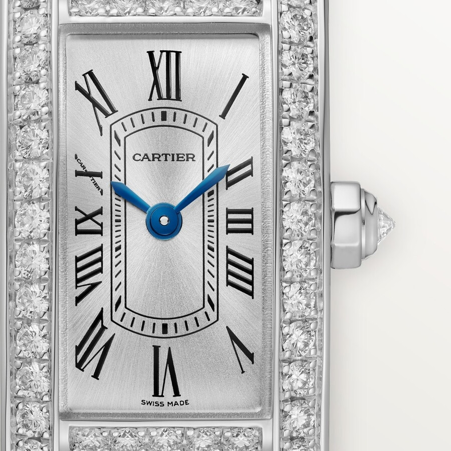 tank américaine uhr
