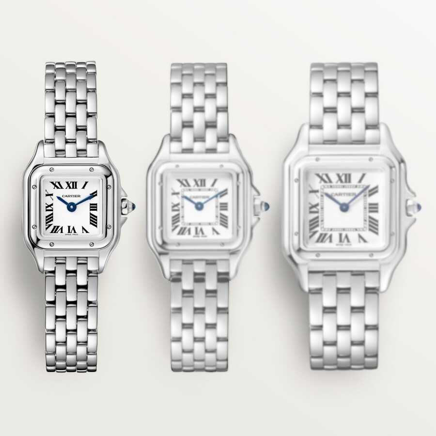 panthère de cartier uhr