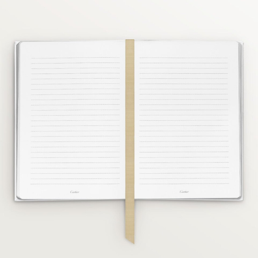 cartier panthere notizbuch