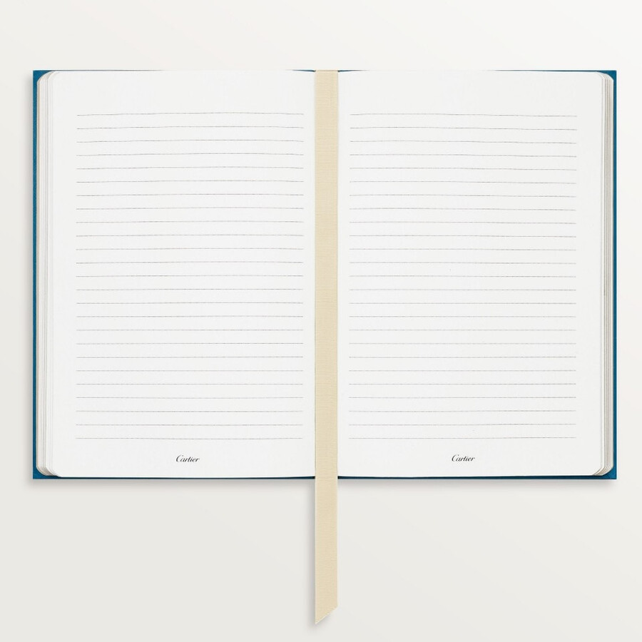 cartier panthere notizbuch
