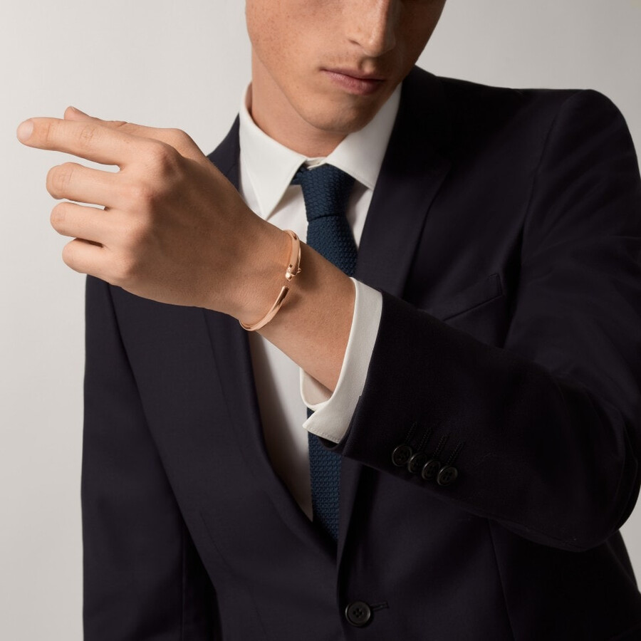 panthère de cartier-armband kleines modell