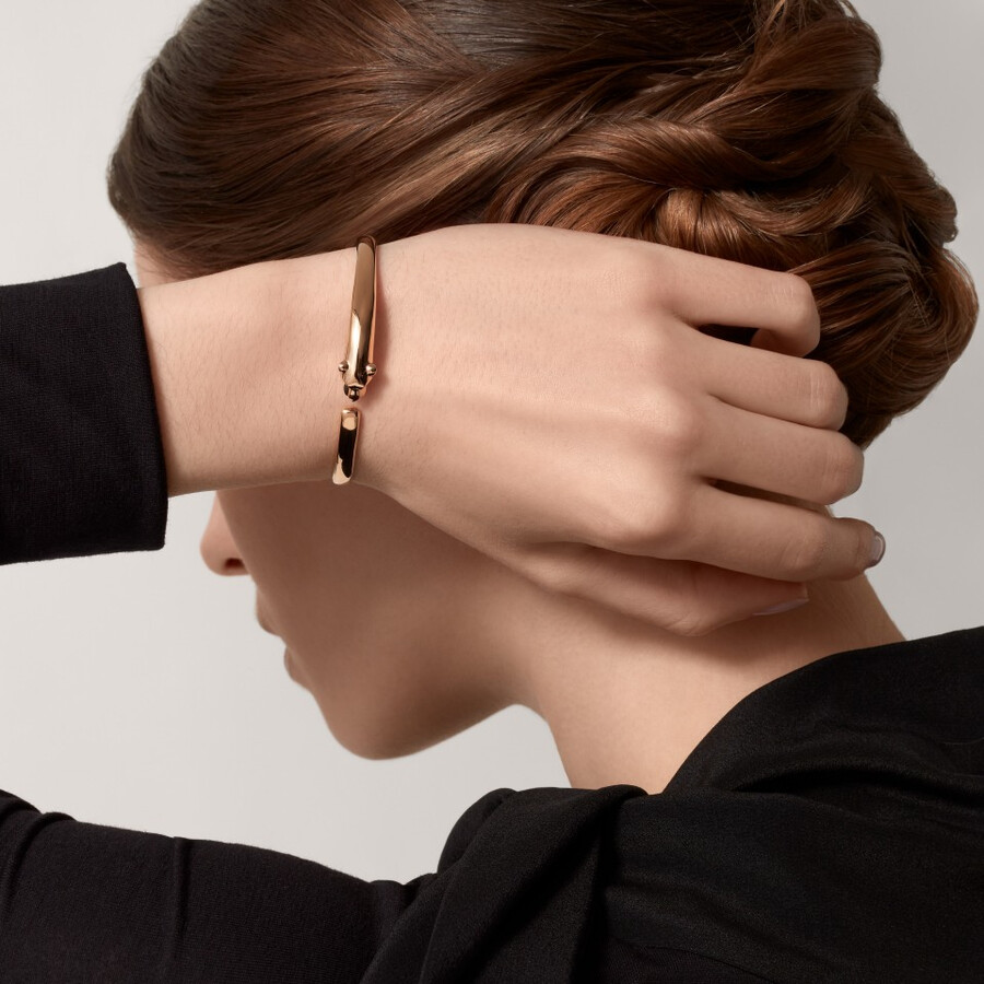 panthère de cartier-armband kleines modell