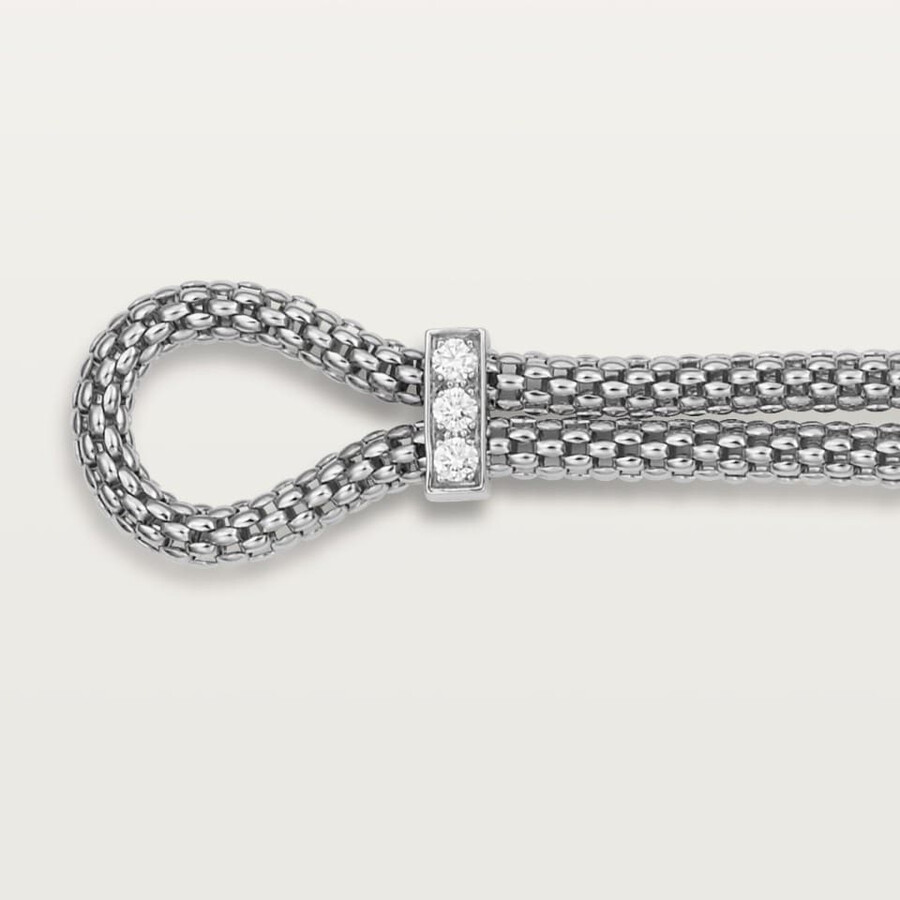 cartier panthère-armband pavé