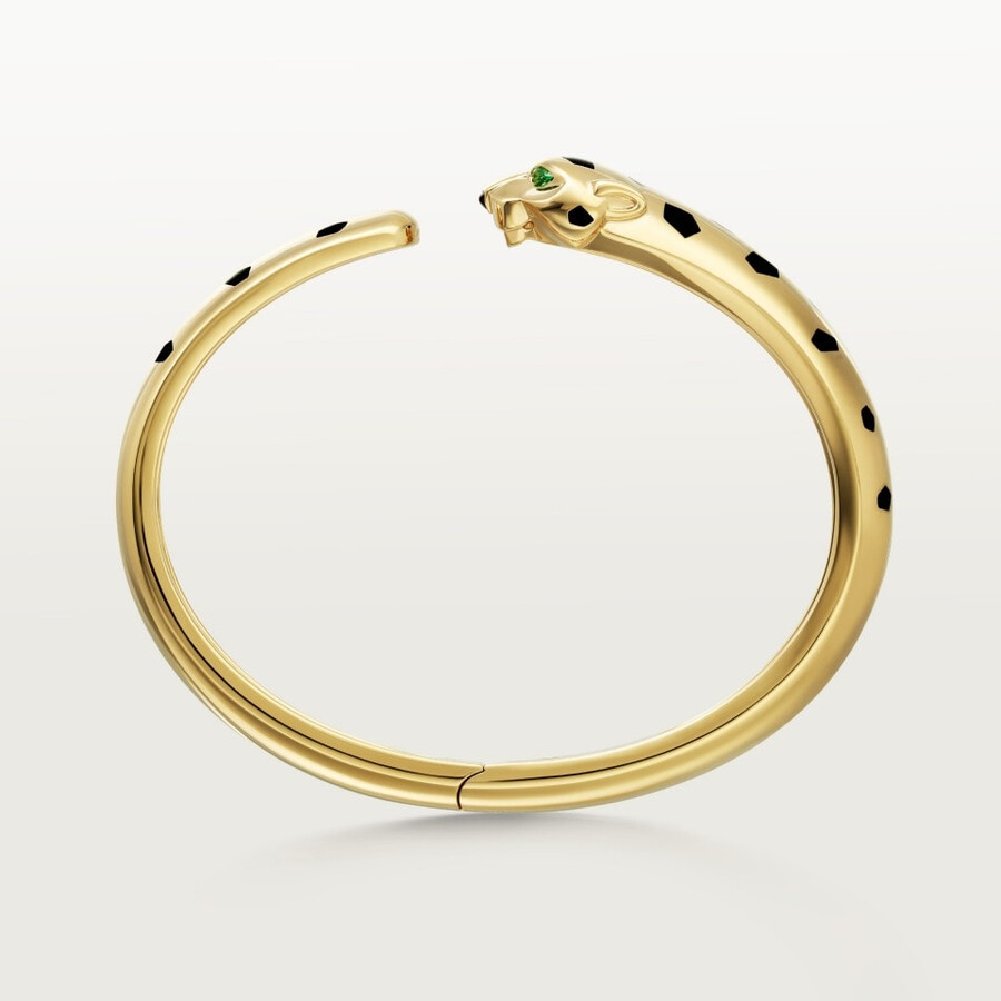 panthère de cartier-armband mittleres modell