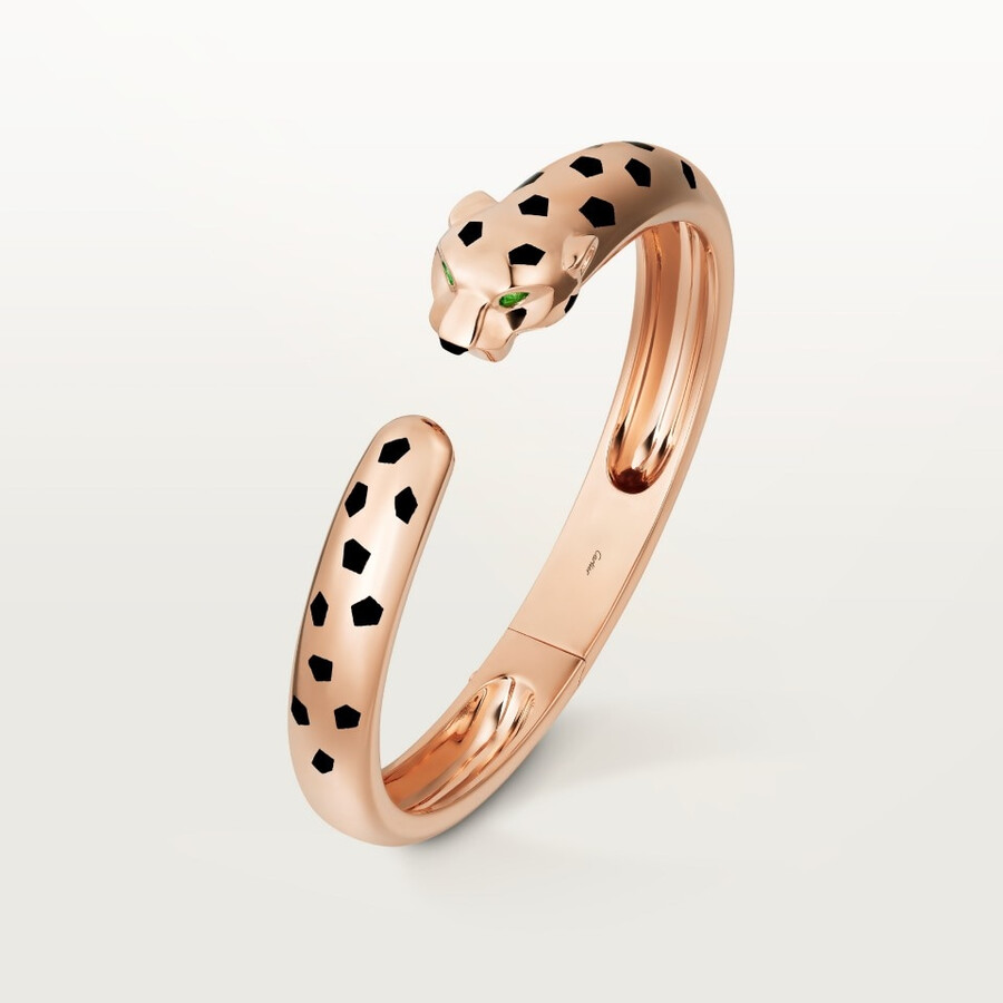 panthère de cartier-armband mittleres modell