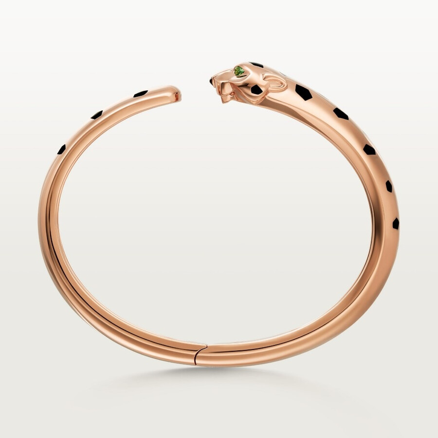 panthère de cartier-armband mittleres modell