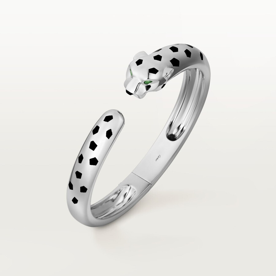 panthère de cartier-armband mittleres modell
