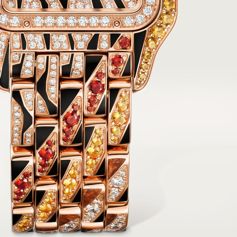 panthère de cartier uhr