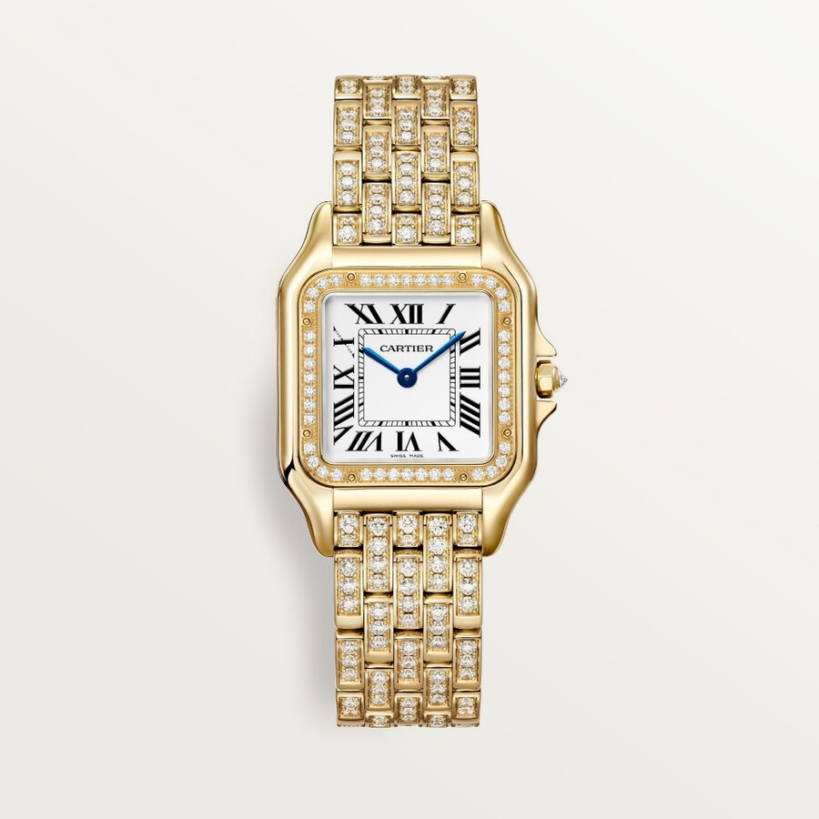 panthère de cartier uhr