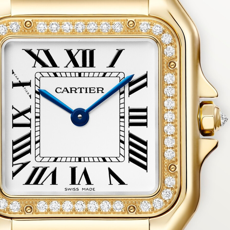 panthère de cartier uhr