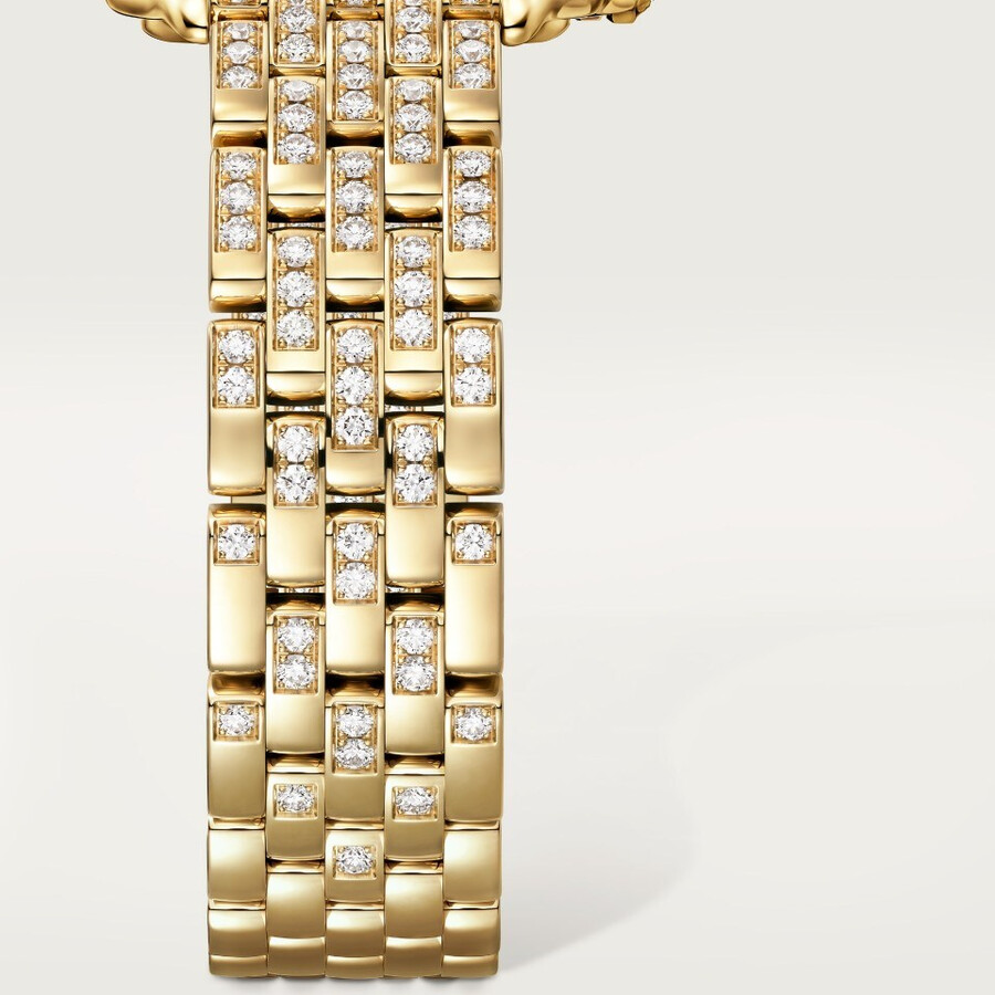 panthère de cartier uhr