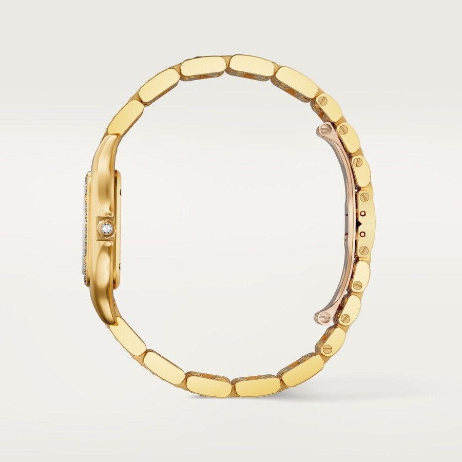 panthère de cartier uhr