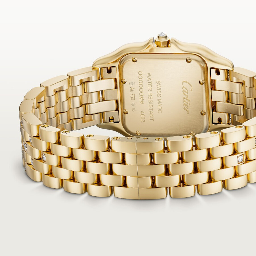 panthère de cartier uhr