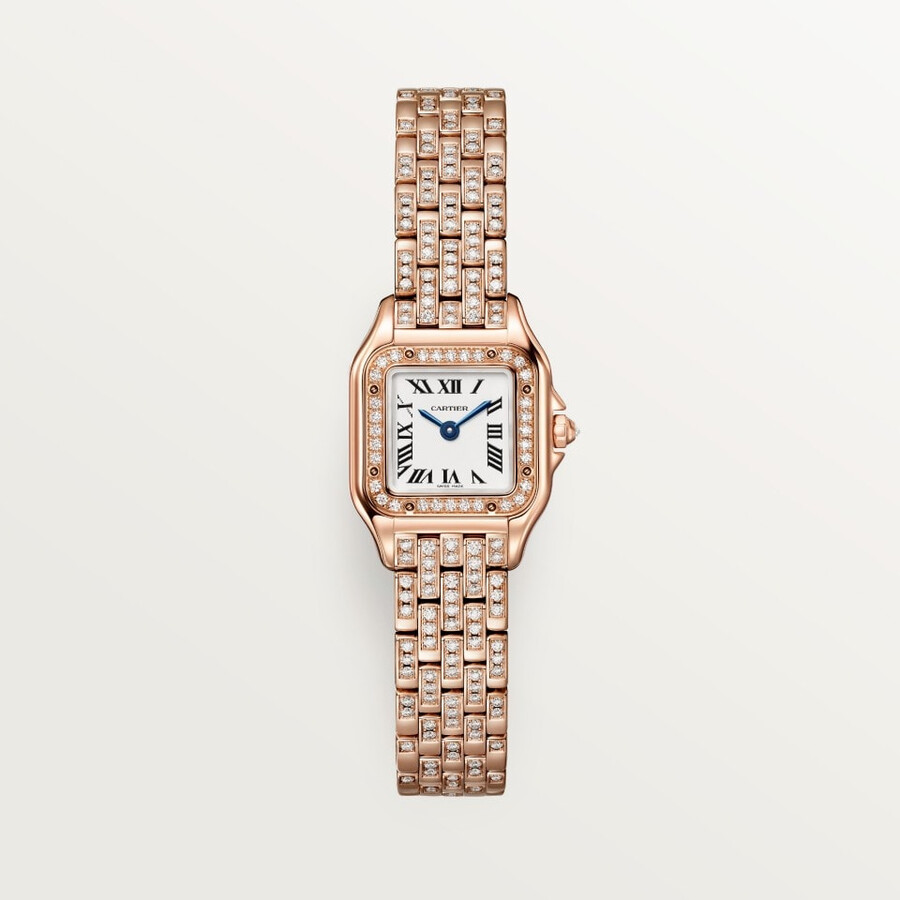 panthère de cartier uhr