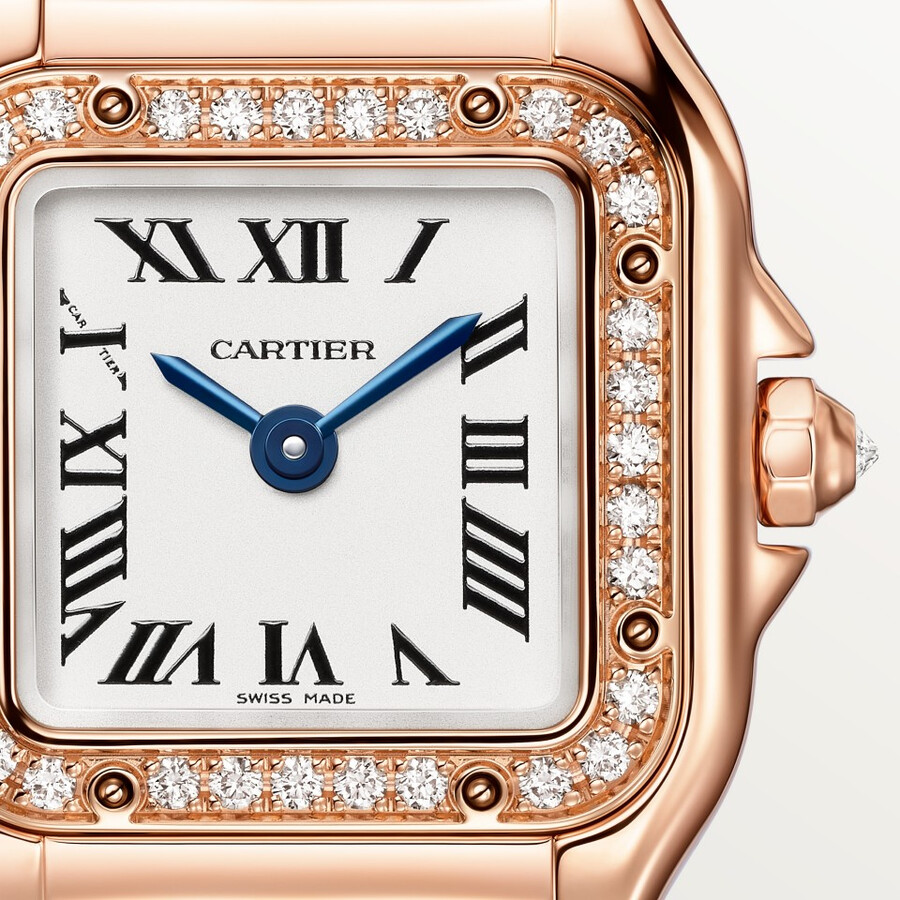 panthère de cartier uhr