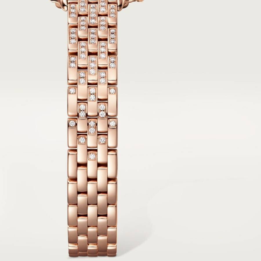 panthère de cartier uhr
