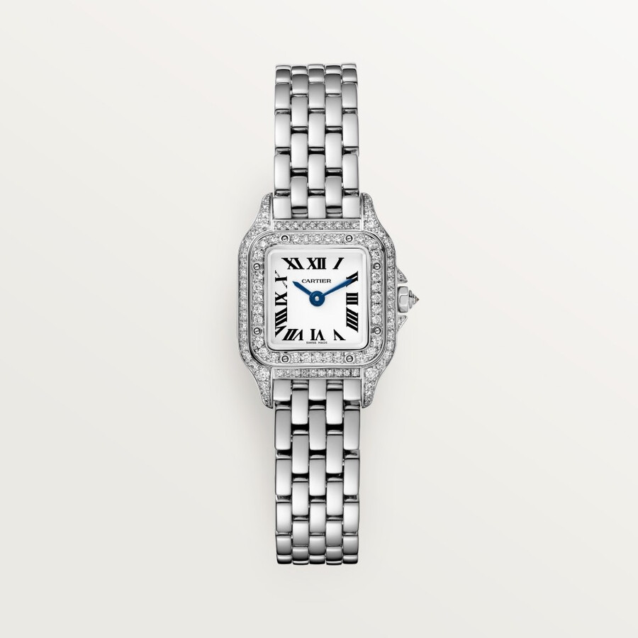 panthère de cartier uhr