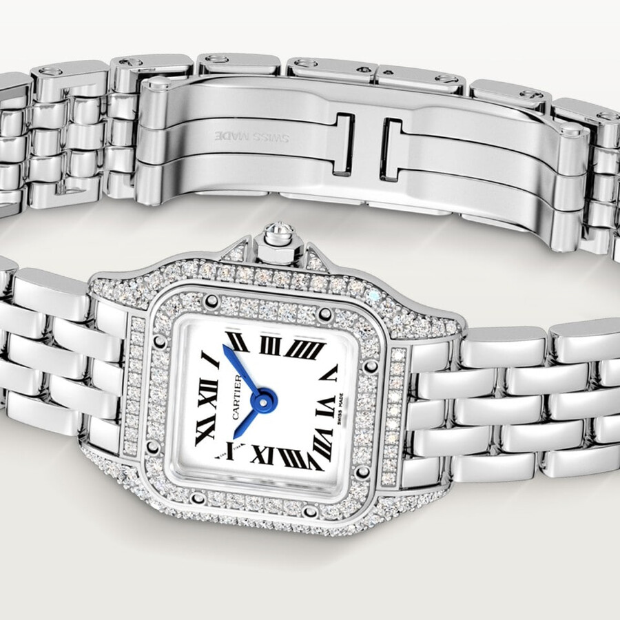 panthère de cartier uhr