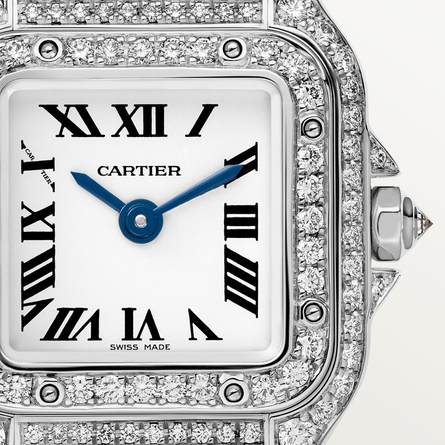 panthère de cartier uhr