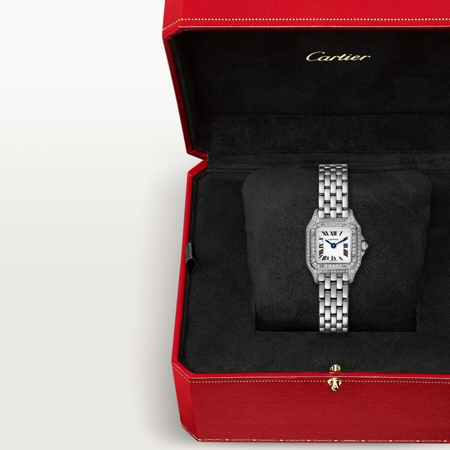 panthère de cartier uhr