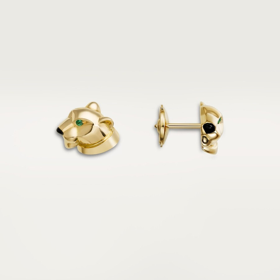 panthère de cartier ohrstecker