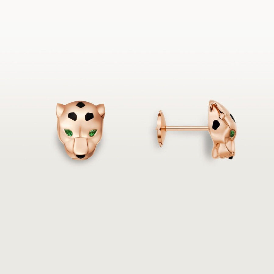 panthère de cartier ohrstecker